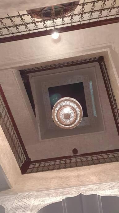 Charmant Riad Au Coeur De Marrakech Marrakesh Exterior foto